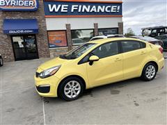 2016 Kia Rio LX