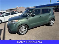 2014 Kia Soul +