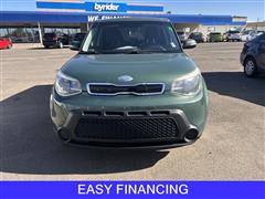 2014 Kia Soul +