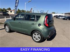 2014 Kia Soul +