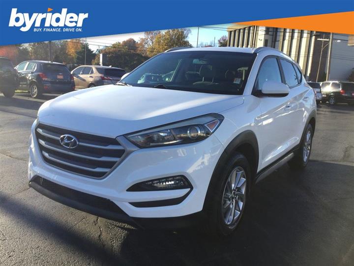 2018 Hyundai Tucson SEL