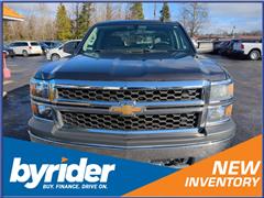 2015 Chevrolet Silverado 1500 LS