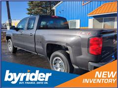 2015 Chevrolet Silverado 1500 LS