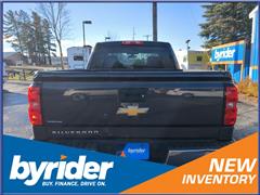 2015 Chevrolet Silverado 1500 LS