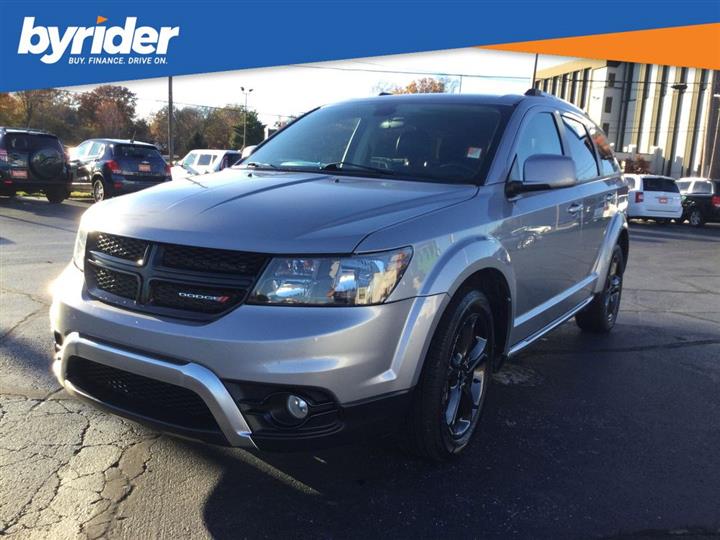 2018 Dodge Journey Crossroad