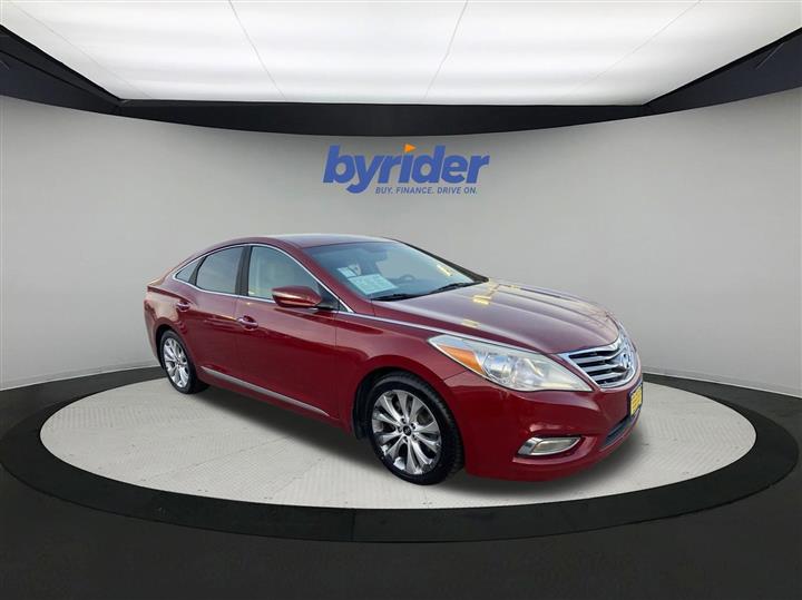 2013 Hyundai Azera 