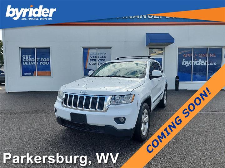 2013 Jeep Grand Cherokee Laredo