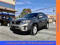 2014 Kia Sorento LX