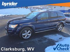 2017 Dodge Journey Crossroad