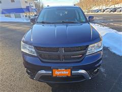 2017 Dodge Journey Crossroad