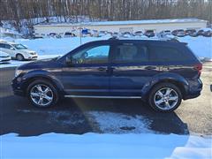 2017 Dodge Journey Crossroad