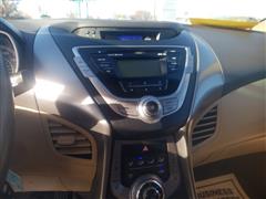 2013 Hyundai Elantra GLS PZEV