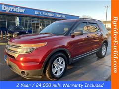 2013 Ford Explorer Base