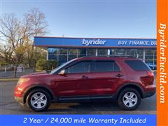 2013 Ford Explorer Base