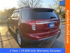 2013 Ford Explorer Base