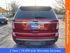 2013 Ford Explorer Base