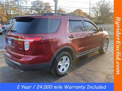 2013 Ford Explorer Base