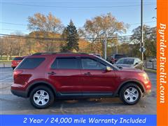 2013 Ford Explorer Base