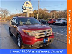 2013 Ford Explorer Base