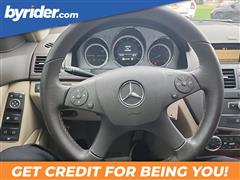 2011 Mercedes-Benz C-Class