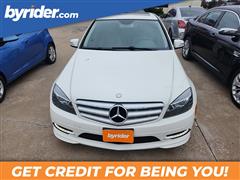 2011 Mercedes-Benz C-Class