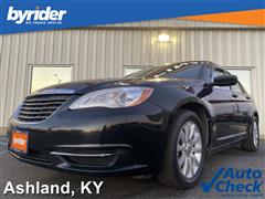 2013 Chrysler 200 Touring