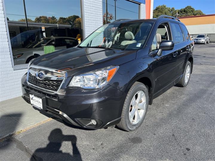 2014 Subaru Forester 2.5i Limited