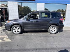 2014 Subaru Forester 2.5i Limited