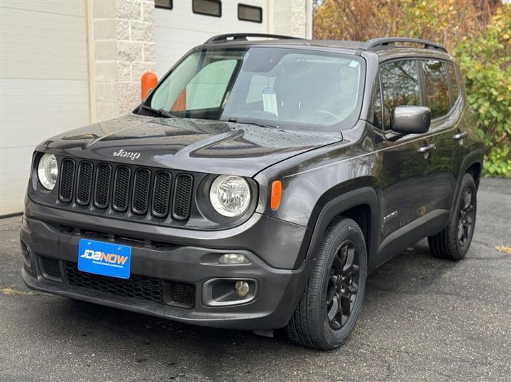 2016 Jeep Renegade Latitude