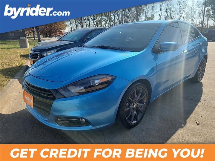 2016 Dodge Dart SXT Sport Rallye