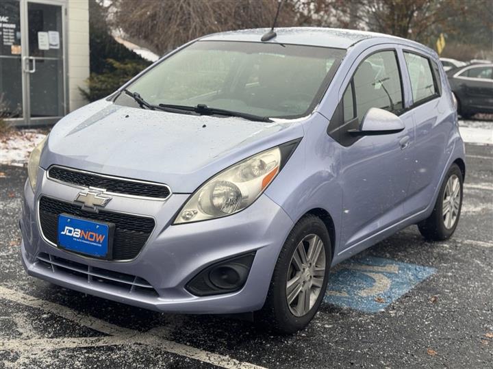 2014 Chevrolet Spark LT