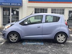 2014 Chevrolet Spark LT