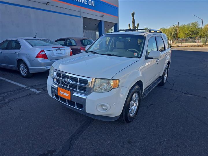 2012 Ford Escape Limited