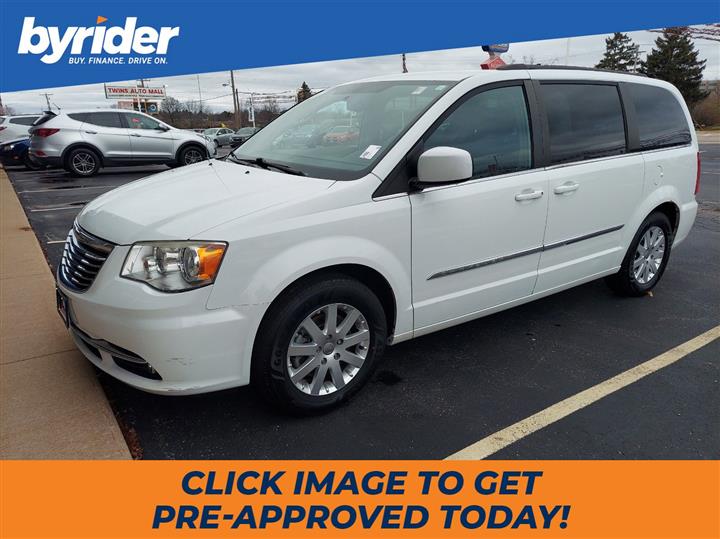 2014 Chrysler Town and Country Touring