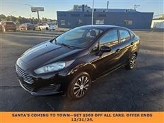 2017 Ford Fiesta S