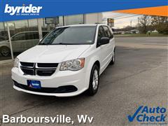 2015 Dodge Grand Caravan