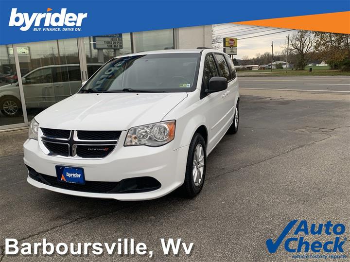 2015 Dodge Grand Caravan 