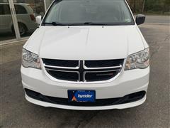 2015 Dodge Grand Caravan