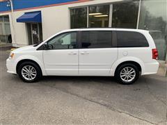 2015 Dodge Grand Caravan