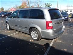 2015 Chrysler Town and Country Touring