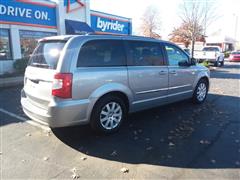 2015 Chrysler Town and Country Touring