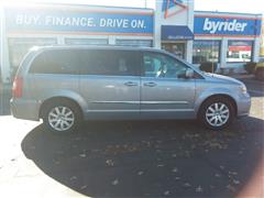 2015 Chrysler Town and Country Touring