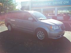 2015 Chrysler Town and Country Touring