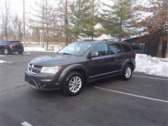 2017 Dodge Journey SXT