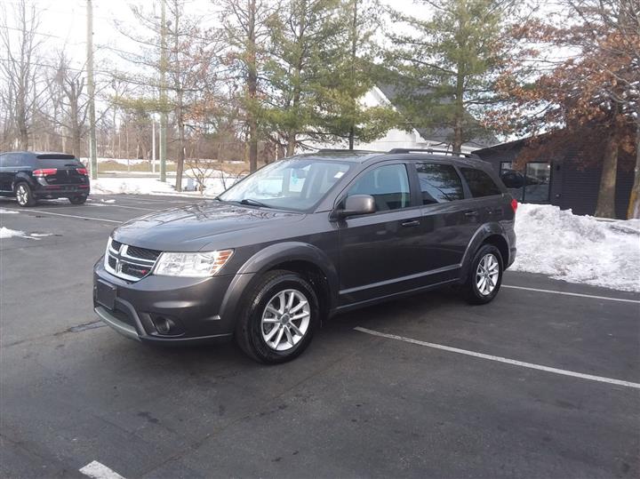 2017 Dodge Journey SXT