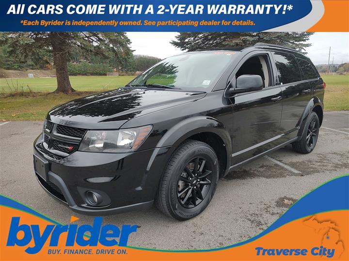 2019 Dodge Journey SE