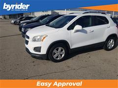 2015 Chevrolet Trax LT