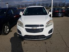 2015 Chevrolet Trax LT