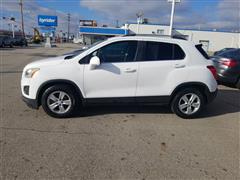 2015 Chevrolet Trax LT