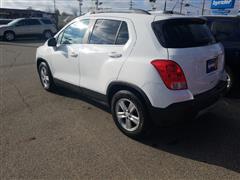 2015 Chevrolet Trax LT